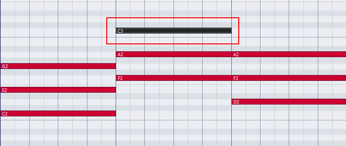 キーエディターMIDI