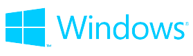 WIndows8ロゴ